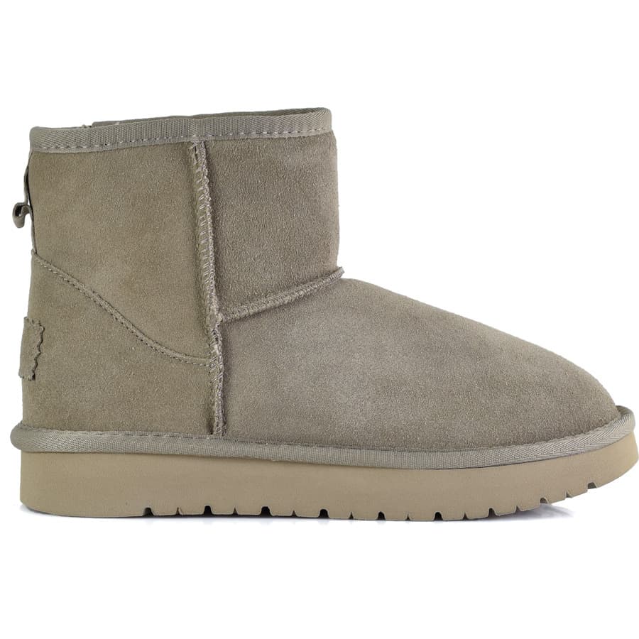 Women's Boots Izy Beige