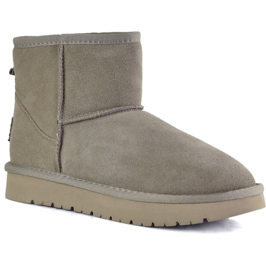 Women's Boots Izy Beige