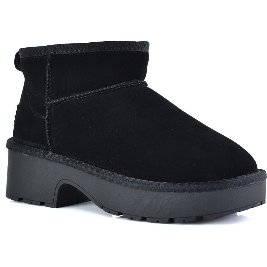 Women's Boots Izy Black