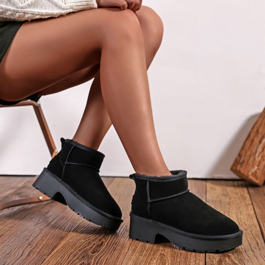 Women's Boots Izy Black