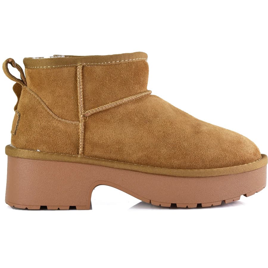 Women's Boots Izy Brown