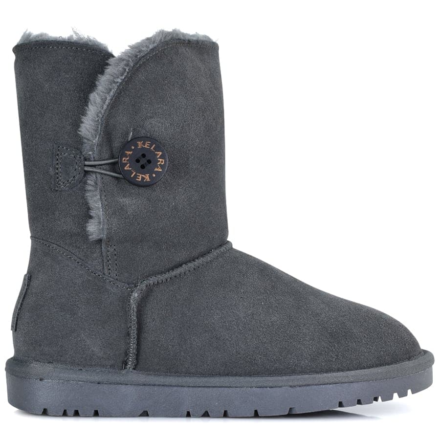 Women's Boots Kelara Gray