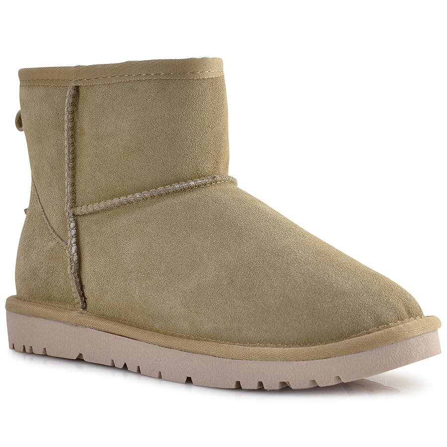Women's Boots Kelara Beige