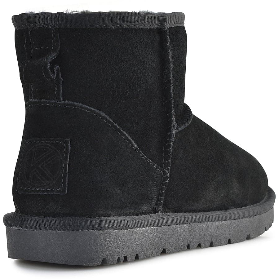 Women's Boots Kelara Black