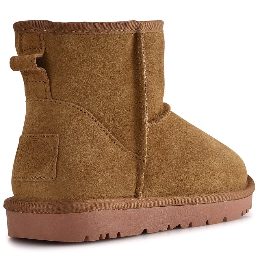 Women's Boots Kelara Brown