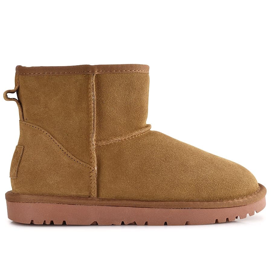 Women's Boots Kelara Brown