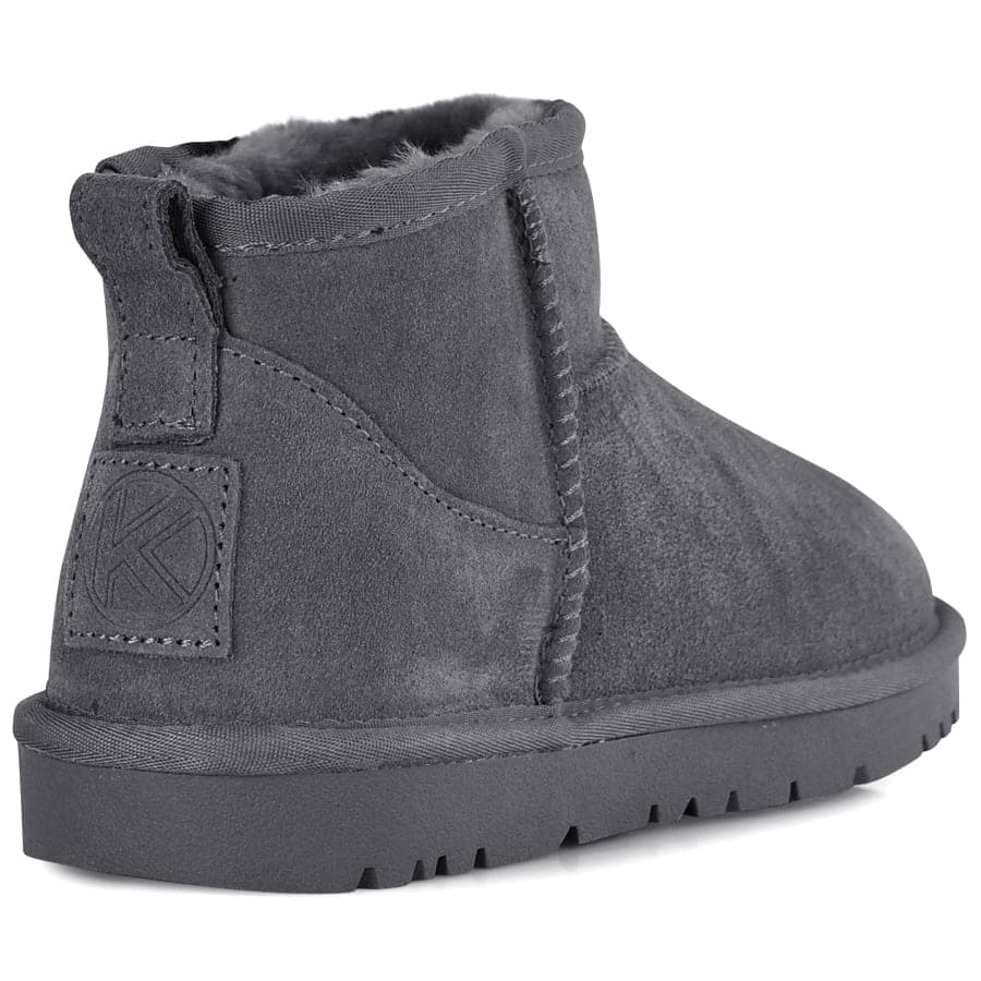 Women's Boots Kelara Gray