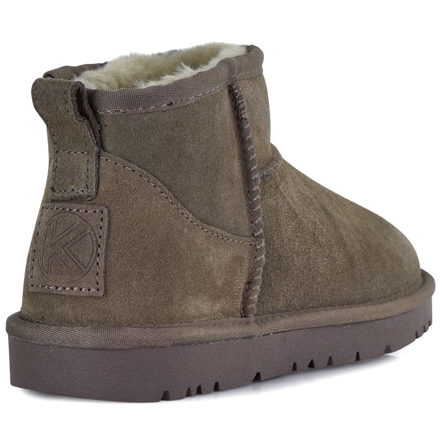 Women's Boots Kelara Beige