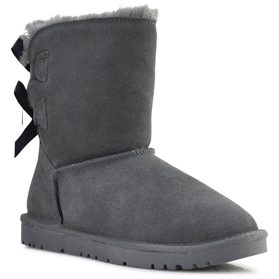 Women's Boots Kelara Gray