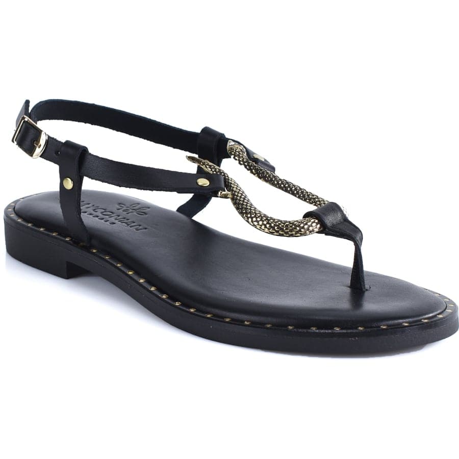Women's Sandals Robinson Black