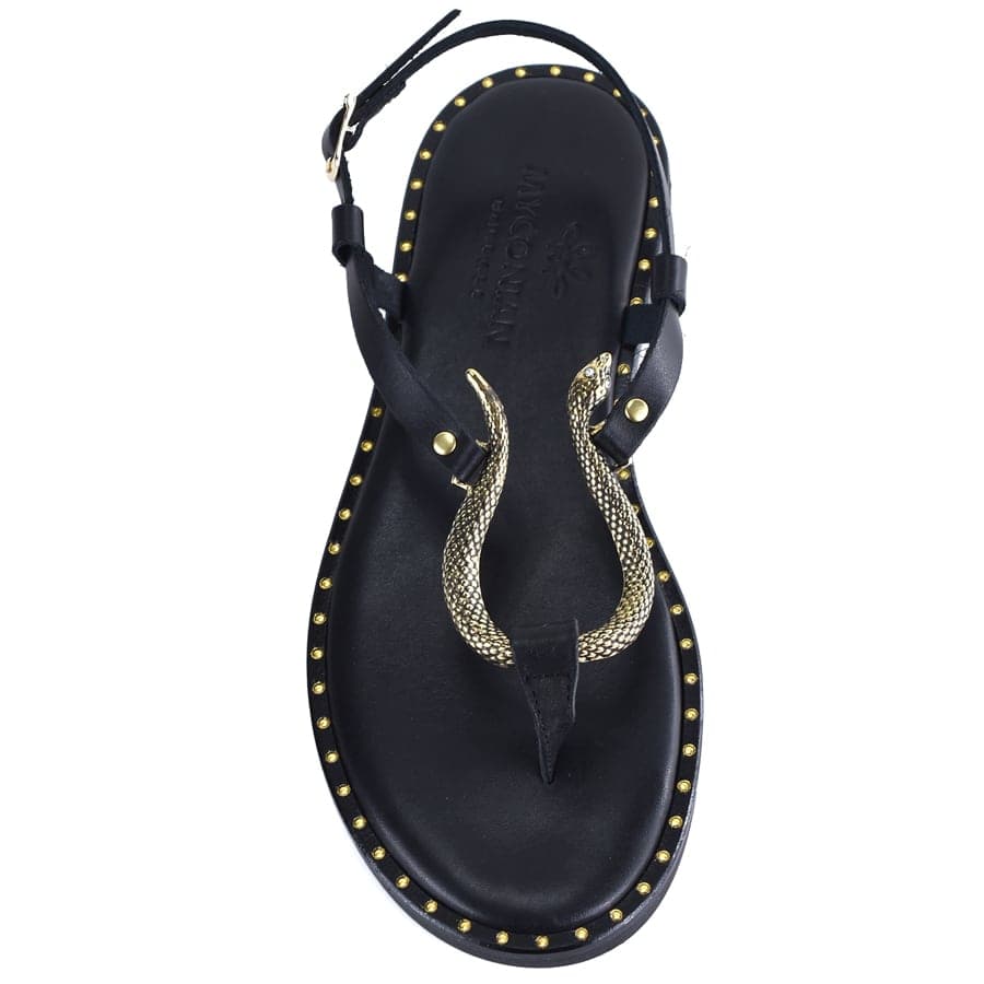 Women's Sandals Robinson Black