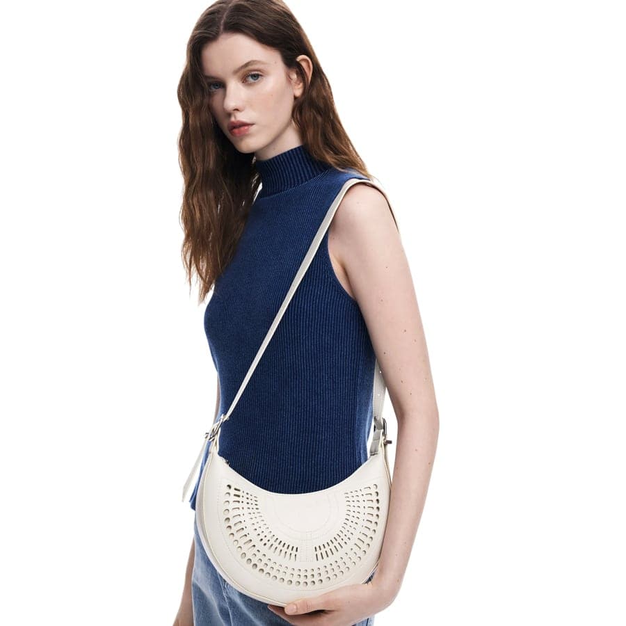 Women's Bags Desigual White