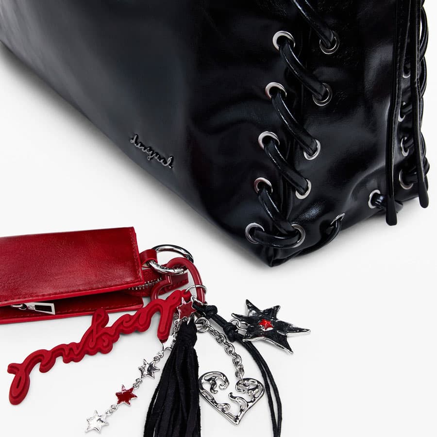 Women's Bags Desigual Black