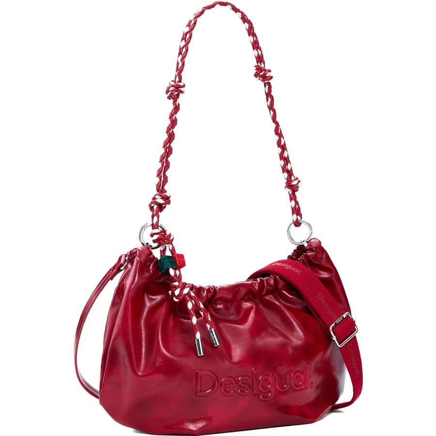 Women's Bags Desigual Red