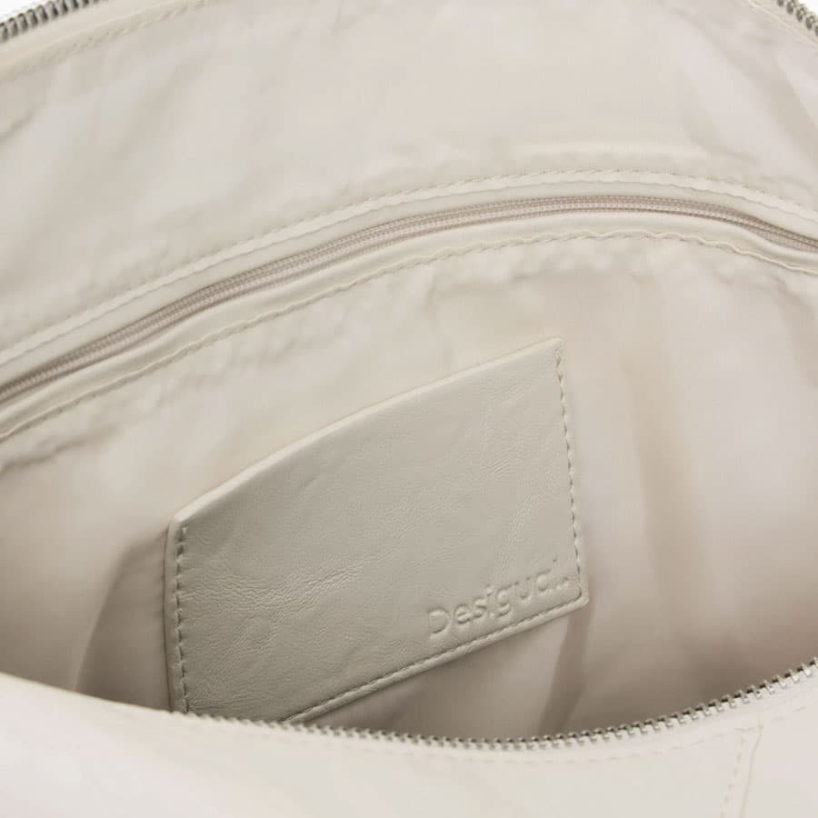 Women's Bags Desigual Beige