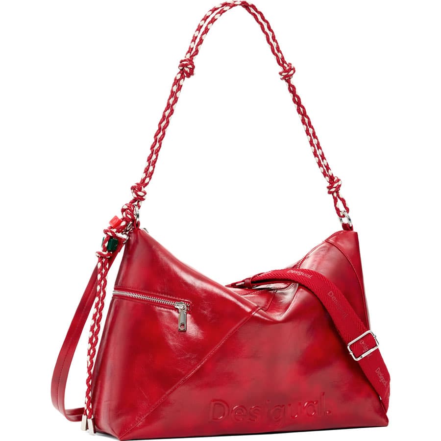 Women's Bags Desigual Red