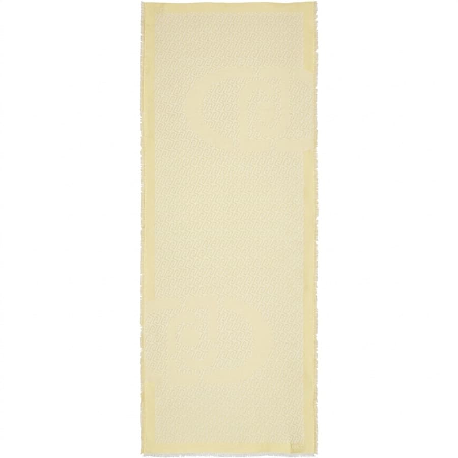 Women's Scarves Liu Jo Yellow