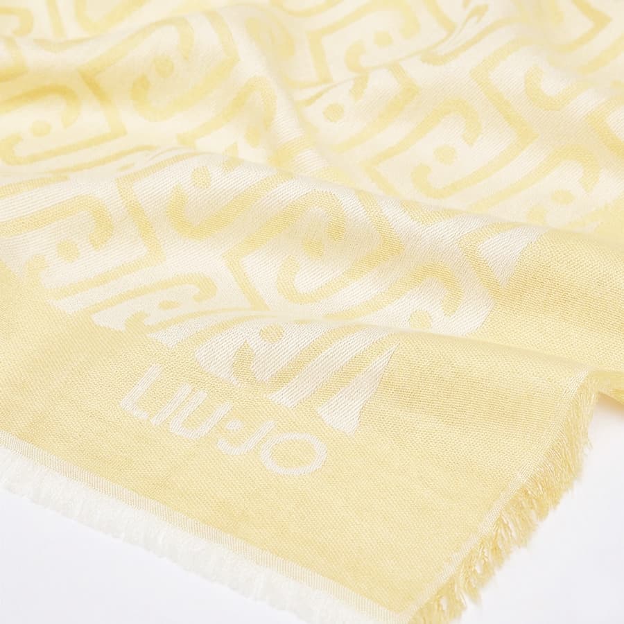 Women's Scarves Liu Jo Yellow