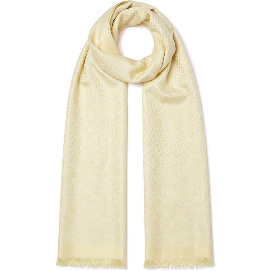 Women's Scarves Liu Jo Yellow
