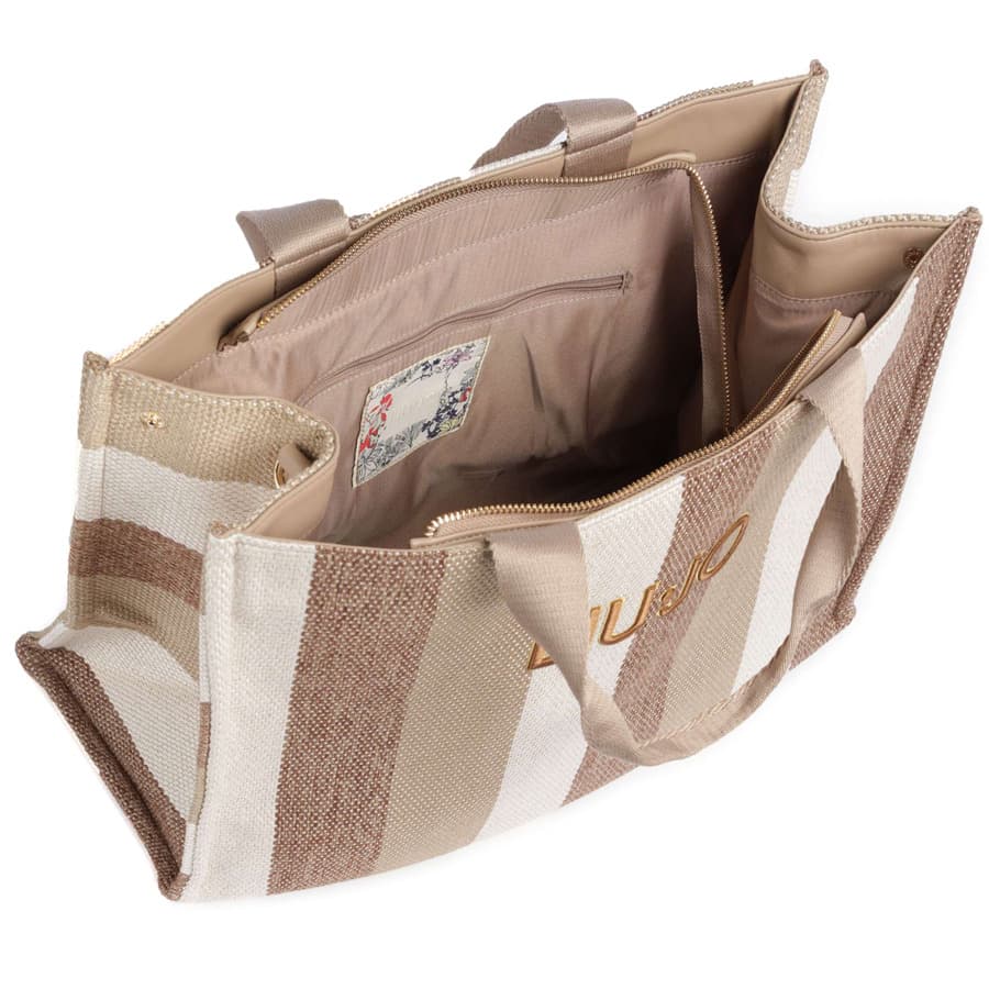 Women's Bags Liu Jo Beige