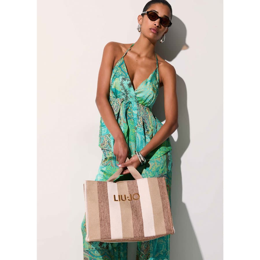 Women's Bags Liu Jo Beige