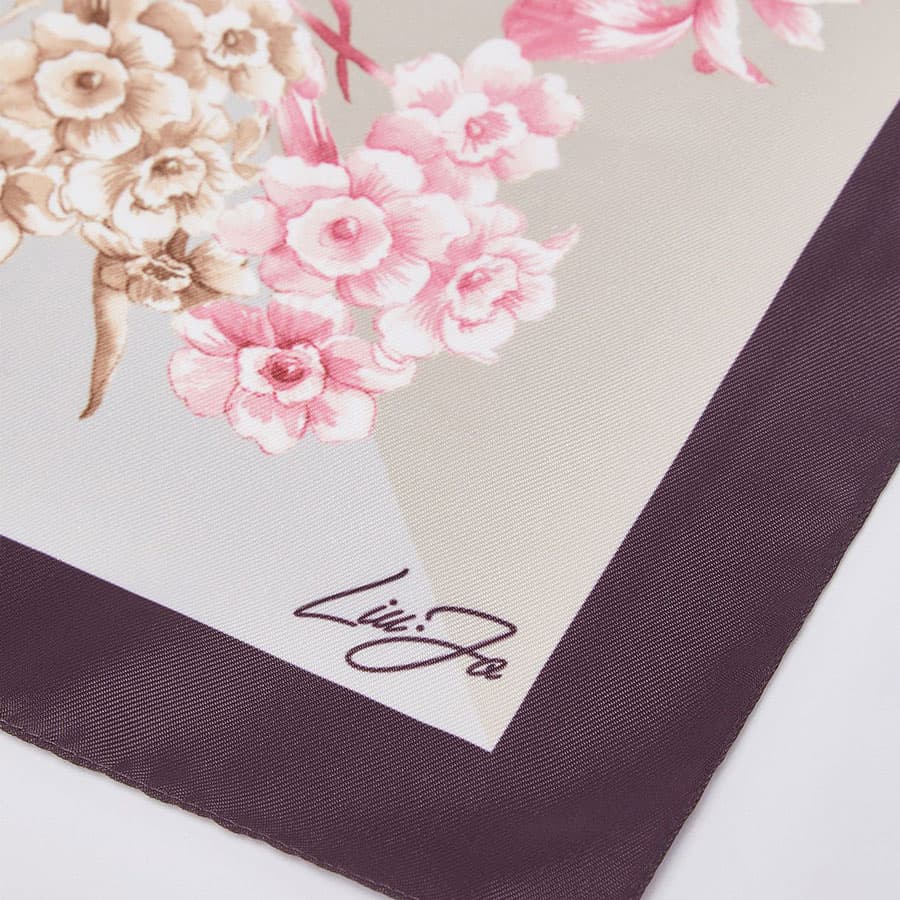 Women's Scarves Liu Jo Bordeaux