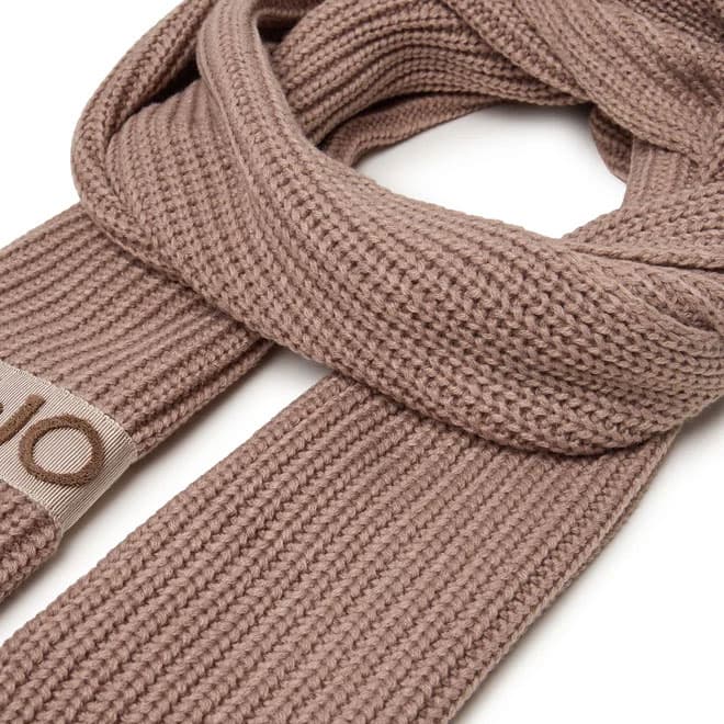 Women's Scarves Liu Jo Beige