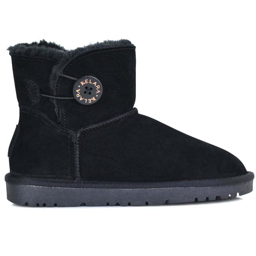 Women's Boots Kelara Black