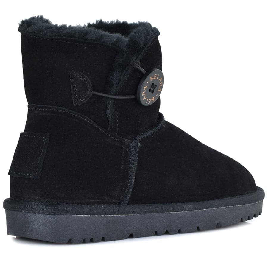 Women's Boots Kelara Black