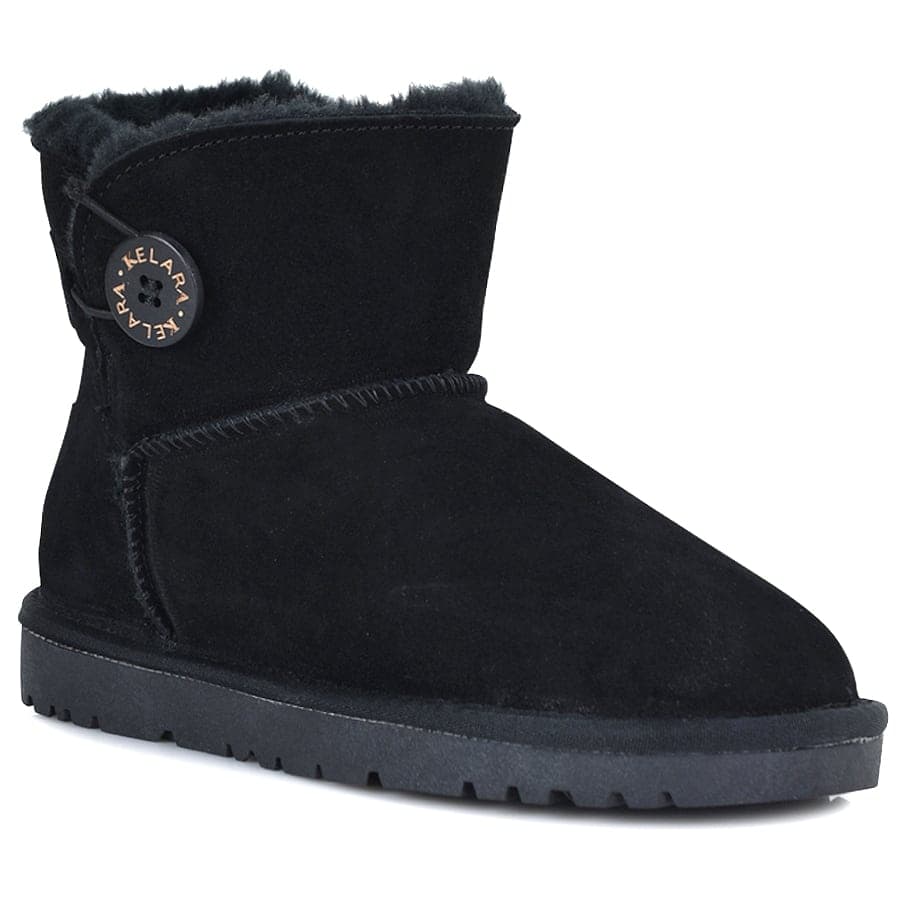 Women's Boots Kelara Black