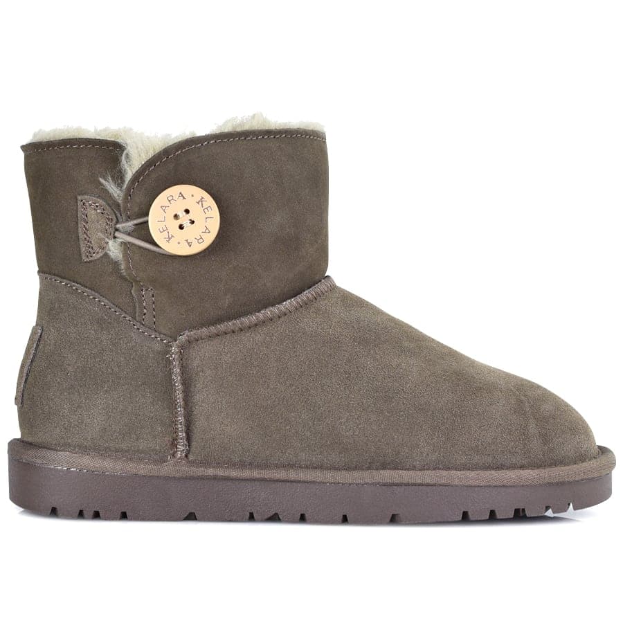 Women's Boots Kelara Beige