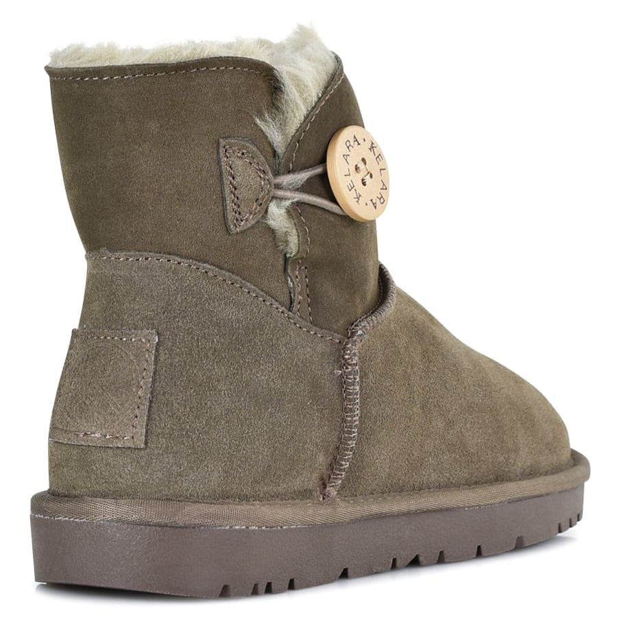 Women's Boots Kelara Beige