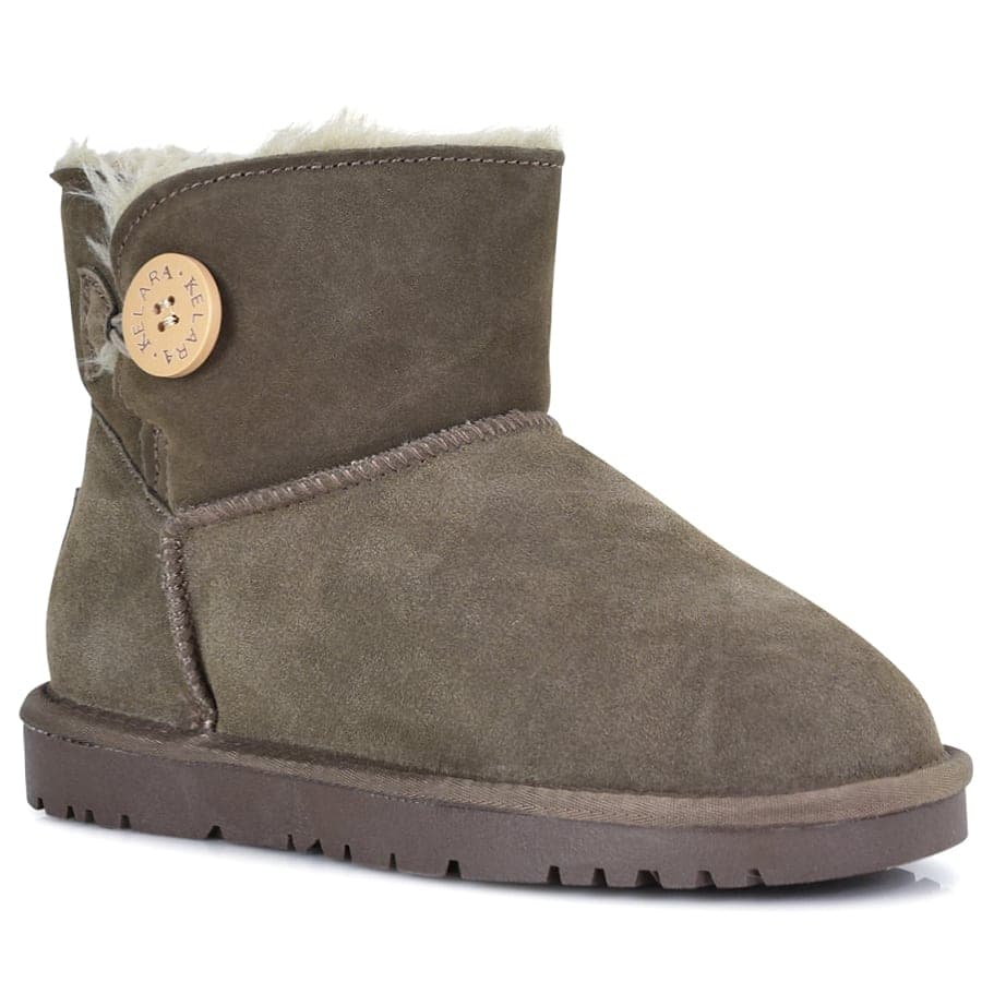 Women's Boots Kelara Beige