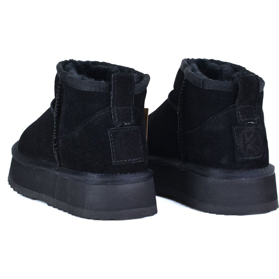 Women's Boots Kelara Black
