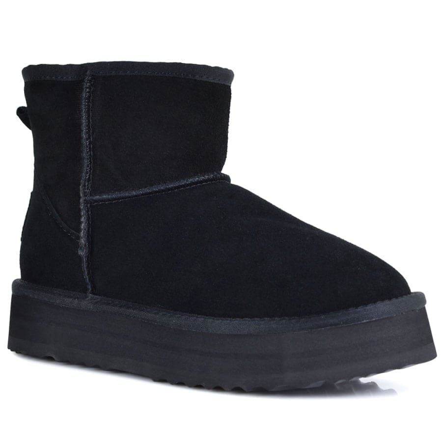 Women's Boots Kelara Black