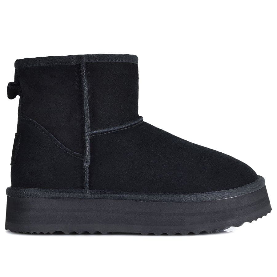 Women's Boots Kelara Black