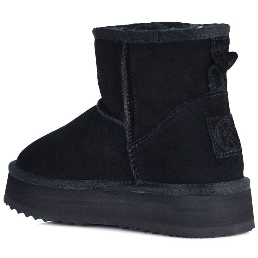 Women's Boots Kelara Black