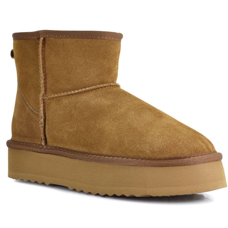 Women's Boots Kelara Brown