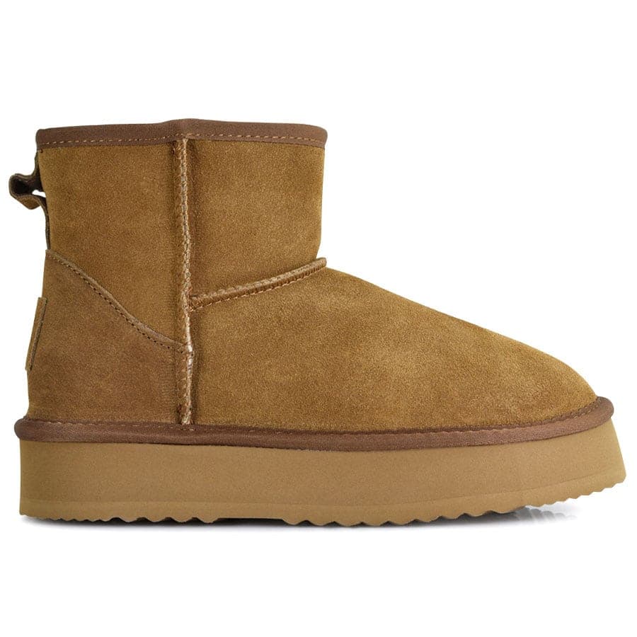 Women's Boots Kelara Brown