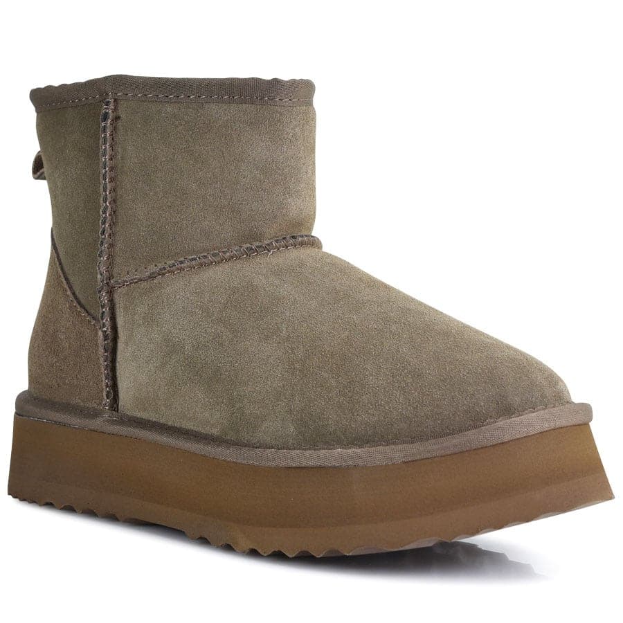 Women's Boots Kelara Beige