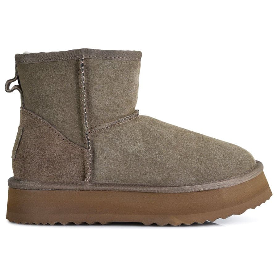 Women's Boots Kelara Beige