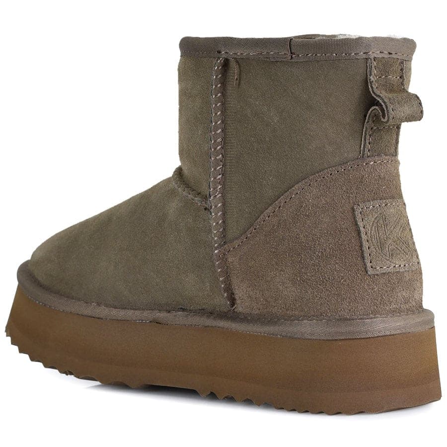Women's Boots Kelara Beige