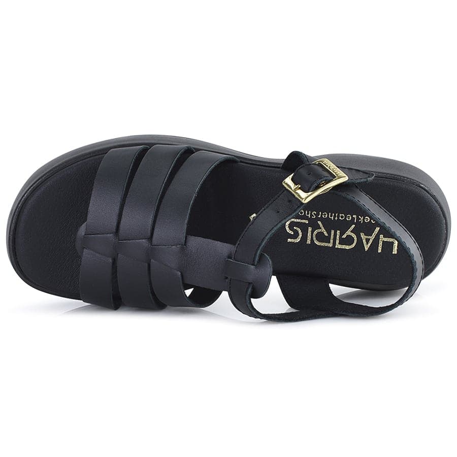 Women's Platforms Harris Black