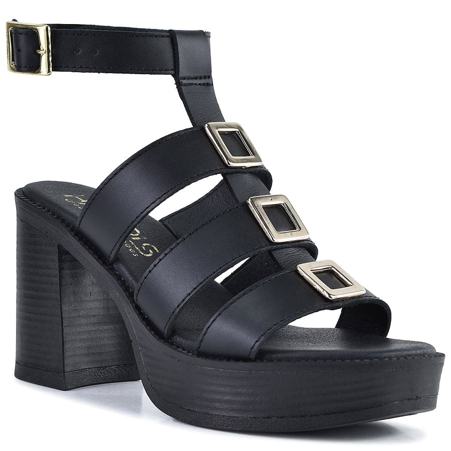Women's Sandals Harris Black