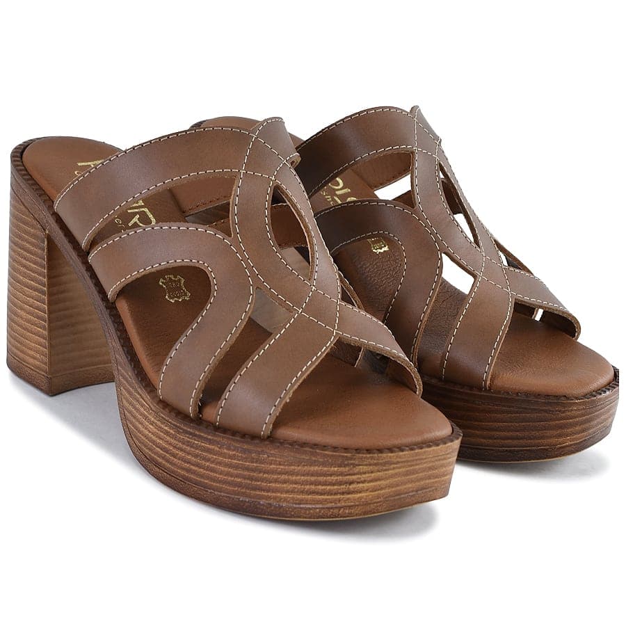 Women's Sandals Harris Beige