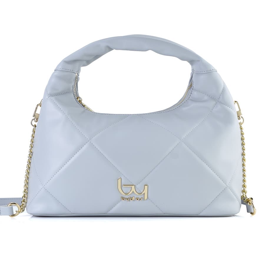 BYBYBLOS γαλάζια τσάντα DORADO 35B08