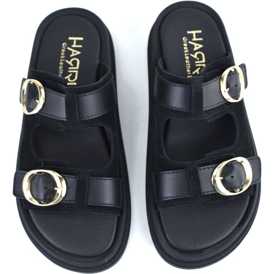 Women's Sandals Harris Black