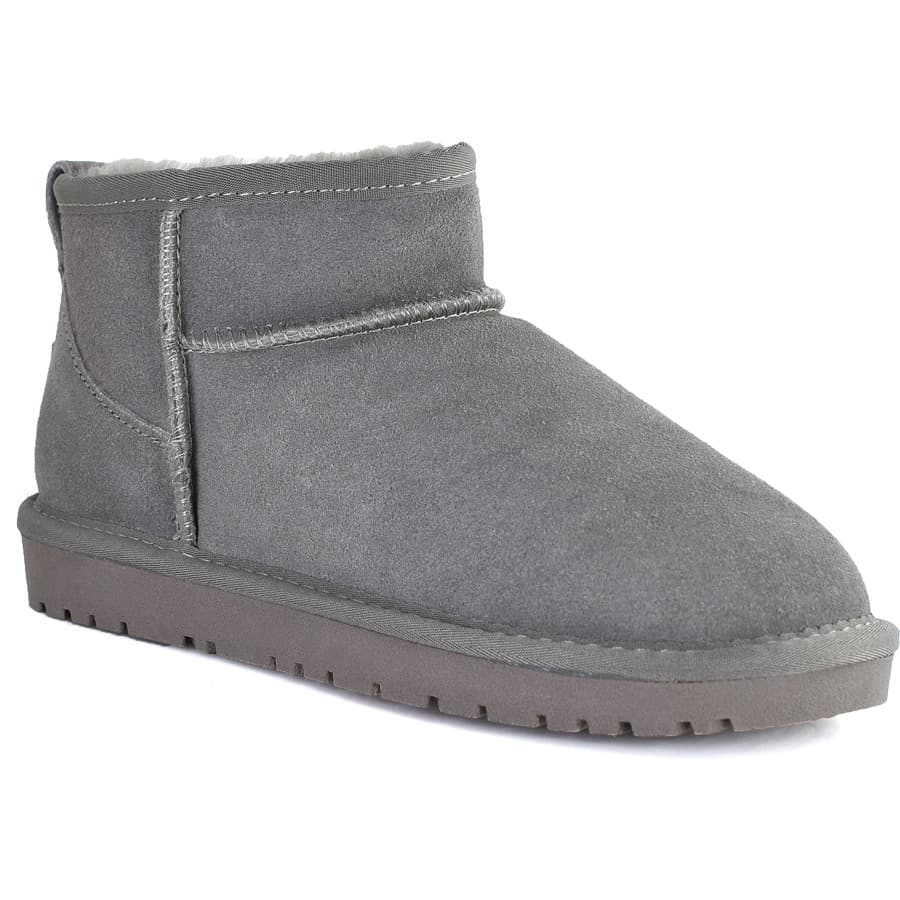 Women's Boots Kelara Gray