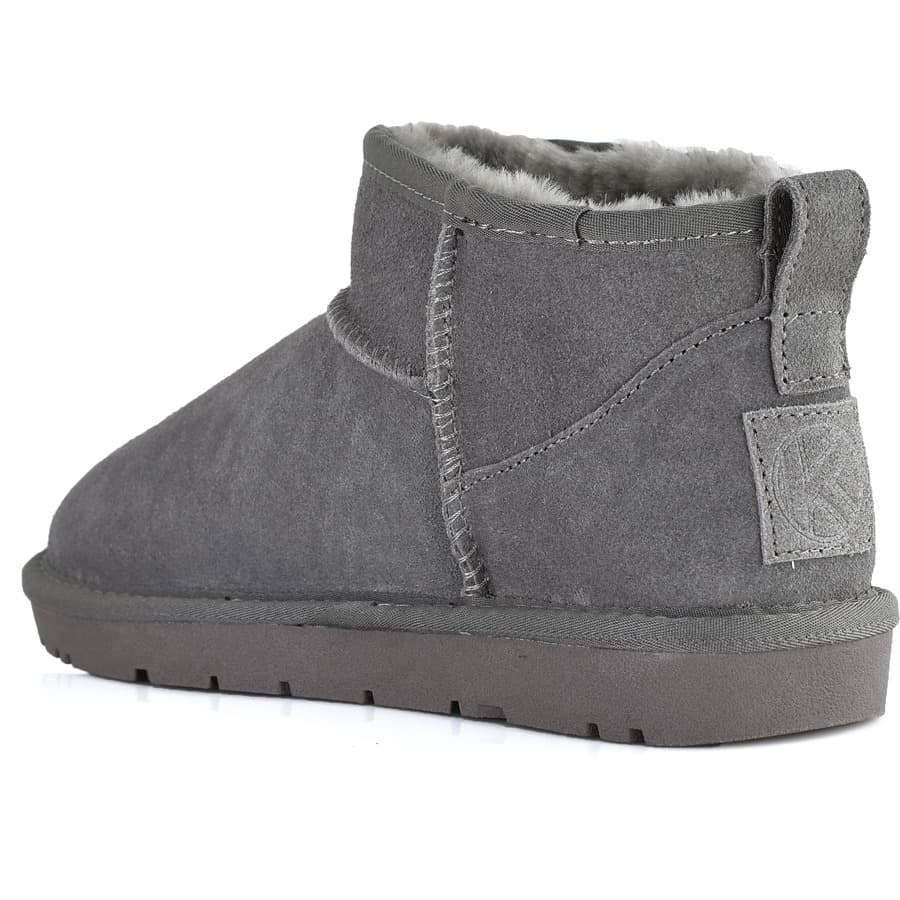 Women's Boots Kelara Gray