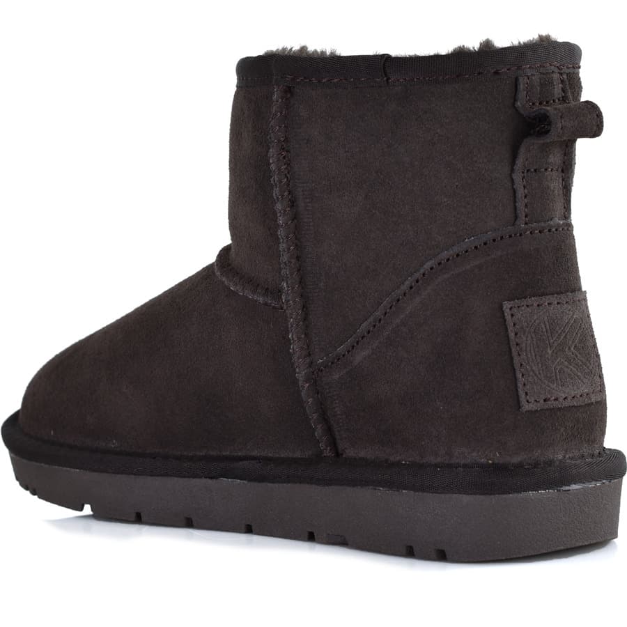 Women's Boots Kelara Brown